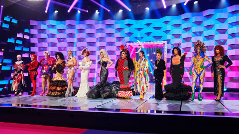 La tercera edición de ‘Drag Race España’ llega triunfando y se convierte en el estreno más visto de la franquicia en ATRESplayer PREMIUM La tercera edición de ‘Drag Race España’ llega triunfando y se convierte en el estreno más visto de la franquicia en ATRESplayer PREMIUM