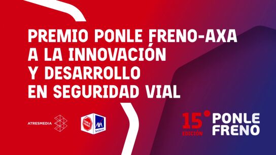 Premio Axa a la innovación y desarrollo en seguridad vial: Seguridad Avanzada en Motocicletas de Kawasaki España