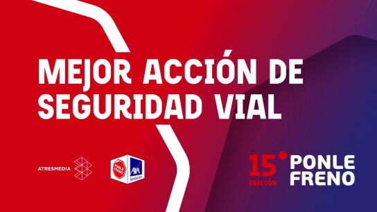 Mejor Acción de Seguridad Vial: Investigación para la mejora de las intervenciones en seguridad vial en penas comunitarias