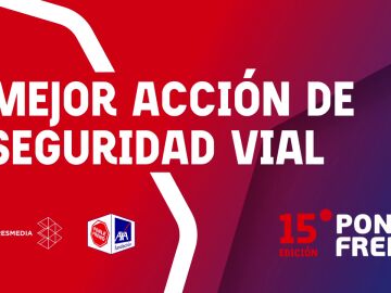 Mejor Acción de Seguridad Vial: Investigación para la mejora de las intervenciones en seguridad vial en penas comunitarias