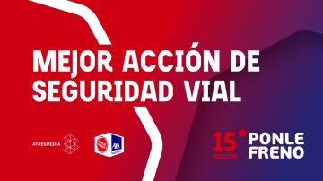 Mejor Acción de Seguridad Vial: Investigación para la mejora de las intervenciones en seguridad vial en penas comunitarias