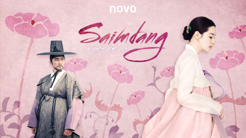 Nova estrena ‘Saimdang: diario de luz’, primera serie coreana que se emite en un TV en abierto en España