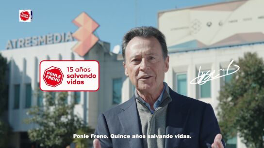 Matías Prats: "Aunque tengas prioridad en un paso de peatones, es importante que te hagas visible"