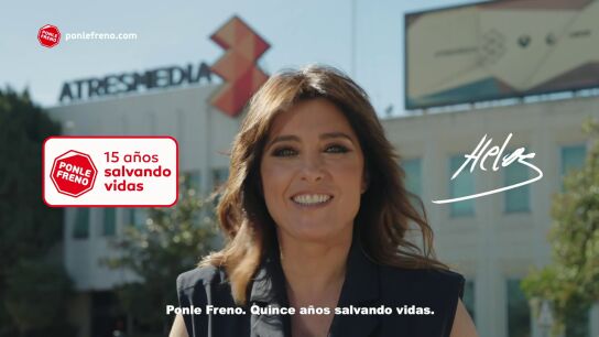 Helena Resano: "Si abres la puerta del coche con el brazo contrario, te obligas a mirar si viene alguien" Helena Resano: "Si abres la puerta del coche con el brazo contrario, te obligas a mirar si viene alguien"