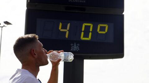Calor en Córdoba Calor en Córdoba