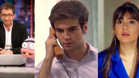 Antena 3 gana el jueves y reina en Prime Time. En la tarde, lideran sus series ‘Amar es para siempre’ y ‘Pecado Original' Antena 3 gana el jueves y reina en Prime Time. En la tarde, lideran sus series ‘Amar es para siempre’ y ‘Pecado Original'