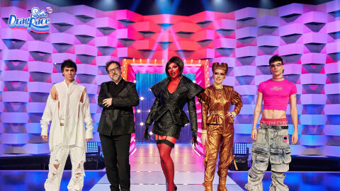 Las reinas de ‘Drag Race España’ harán su propia secuela drag de terror, este domingo en ATRESplayer PREMIUM Las reinas de ‘Drag Race España’ harán su propia secuela drag de terror, este domingo en ATRESplayer PREMIUM