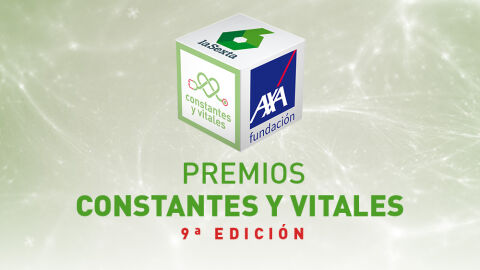 Constantes y Vitales (laSexta) abre el plazo para presentar proyectos de Investigación Biomédica y Prevención en Salud a la 9ª edición de sus premios Constantes y Vitales (laSexta) abre el plazo para presentar proyectos de Investigación Biomédica y Prevención en Salud a la 9ª edición de sus premios