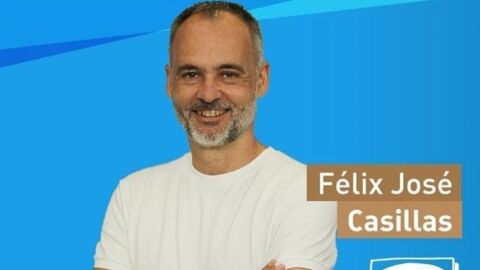 Félix José Casillas, premio Antena de Plata 2023 de la Asociación de Profesionales de Radio y TV de Madrid