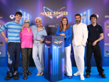 Antena 3 estrena la tercera edición de ‘Mask Singer: adivina quién canta’ con más emoción y novedades en su mecánica