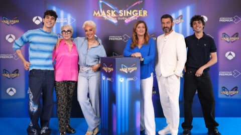 Antena 3 estrena la tercera edición de ‘Mask Singer: adivina quién canta’ con más emoción y novedades en su mecánica