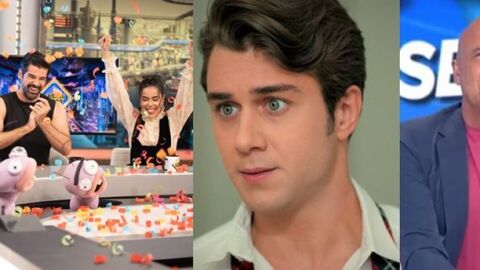 Antena 3, TV l&iacute;der del martes e imbatible en Prime Time: logra lo m&aacute;s visto y 'Hermanos' sube. 'Aruser@s', sin rival en la ma&ntilde;ana 
