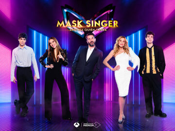 Antena 3, TV líder, barre en Prime Time con 'El Hormiguero' y el estreno de 'Mask Singer'