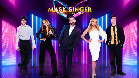 Antena 3, TV l&iacute;der, barre en Prime Time con 'El Hormiguero' y el estreno de 'Mask Singer'