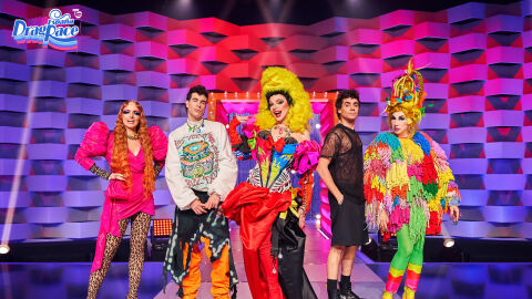 El clásico Snatch Game llega a ‘Drag Race España’, este domingo en ATRESplayer PREMIUM El clásico Snatch Game llega a ‘Drag Race España’, este domingo en ATRESplayer PREMIUM