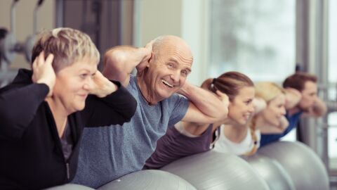 Harvard revela la actividad m&aacute;s eficaz para mantenerse en forma para mayores de 55 a&ntilde;os: no es ni caminar ni correr