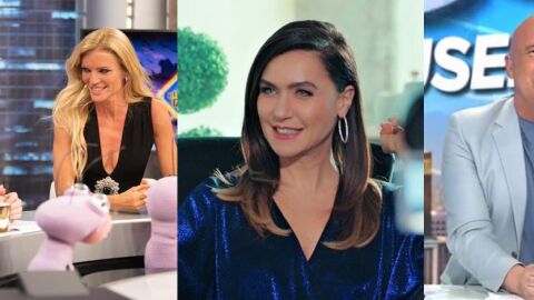Antena 3, cadena líder del jueves, gana en Prime Time. ‘Pecado Original’, líder en la tarde. ‘Aruser@s’ arrasa Antena 3, cadena líder del jueves, gana en Prime Time. ‘Pecado Original’, líder en la tarde. ‘Aruser@s’ arrasa