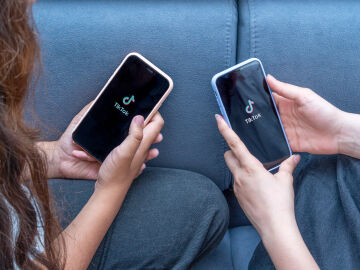 Los j&oacute;venes y TikTok, una madriguera de contenidos vinculados al suicidio y los trastornos alimentarios