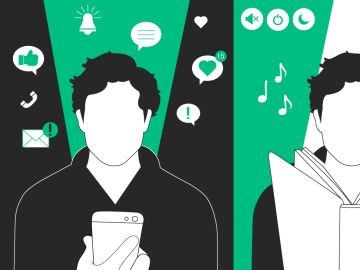 Desconexi&oacute;n digital: &iquest;puedo dejar de estar pendiente del m&oacute;vil?