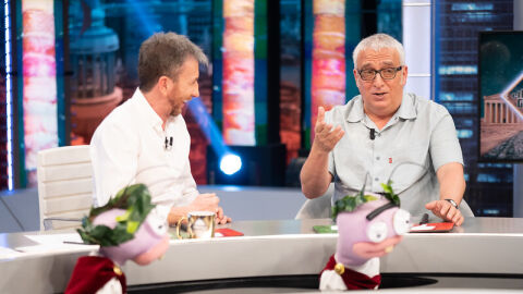 Antena 3, TV líder, arrasa en Prime Time con 'El Hormiguero' y subida de 'Hermanos'. laSexta bate récord de temporada con un gran 7,8% Antena 3, TV líder, arrasa en Prime Time con 'El Hormiguero' y subida de 'Hermanos'. laSexta bate récord de temporada con un gran 7,8%