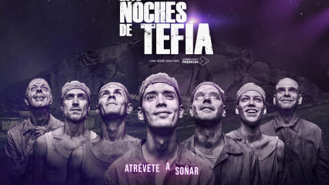 ATRESplayer PREMIUM estrena ‘Las noches de Tefía’, su nueva serie original, el próximo 25 de junio ATRESplayer PREMIUM estrena ‘Las noches de Tefía’, su nueva serie original, el próximo 25 de junio
