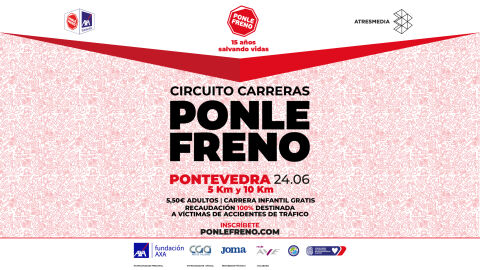 Reglamento de la Carrera Ponle Freno Pontevedra 2023