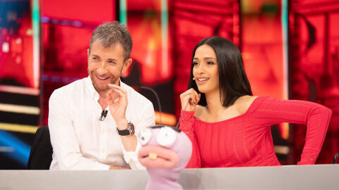 Antena 3 gana el martes y arrasa en Prime Time con lo más visto. Récords para 'Mas Vale Tarde' y 'El Objetivo' Antena 3 gana el martes y arrasa en Prime Time con lo más visto. Récords para 'Mas Vale Tarde' y 'El Objetivo'