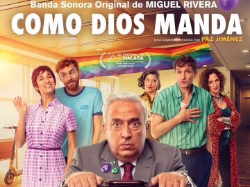 Miguel Rivera compone la BSO de la película ‘Como Dios Manda’, que se estrena en cines el viernes 2 de junio