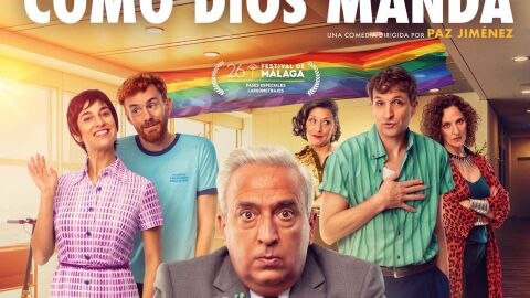Miguel Rivera compone la BSO de la película ‘Como Dios Manda’, que se estrena en cines el viernes 2 de junio Miguel Rivera compone la BSO de la película ‘Como Dios Manda’, que se estrena en cines el viernes 2 de junio