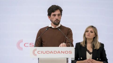 Adrián Vázquez, con Carlos Alsina en ‘Más de uno’: “Los españoles ahora mismo no nos consideran un vehículo político transformador”