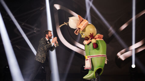 Antena 3 gana el d&iacute;a y sigue arrasando en Prime Time con &lsquo;El Hormiguero&rsquo; y &lsquo;Mask Singer&rsquo;, l&iacute;der sin competencia. laSexta firma su mejor mi&eacute;rcoles del curso