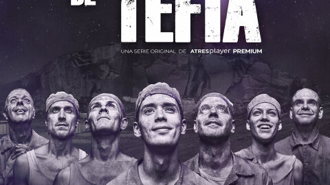 ‘Las noches de Tefía’, serie original de ATRESplayer PREMIUM, llega a la gran pantalla y se estrenará en cines el próximo 22 de junio ‘Las noches de Tefía’, serie original de ATRESplayer PREMIUM, llega a la gran pantalla y se estrenará en cines el próximo 22 de junio