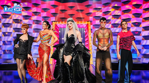 Las reinas de ‘Drag Race España’ transformarán a trabajadores del sector de la limpieza, este domingo en ATRESplayer PREMIUM Las reinas de ‘Drag Race España’ transformarán a trabajadores del sector de la limpieza, este domingo en ATRESplayer PREMIUM