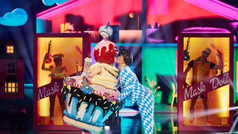Antena 3 gana el mi&eacute;rcoles y barre en Prime Time con 'Mask Singer'. laSexta, l&iacute;der de la Ma&ntilde;ana con 'Aruser@s' (20,2%) arrasando
