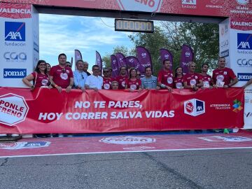 Carrera de PONLE FRENO en Valencia