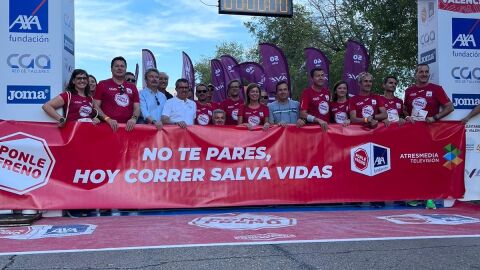 Carrera de PONLE FRENO en Valencia