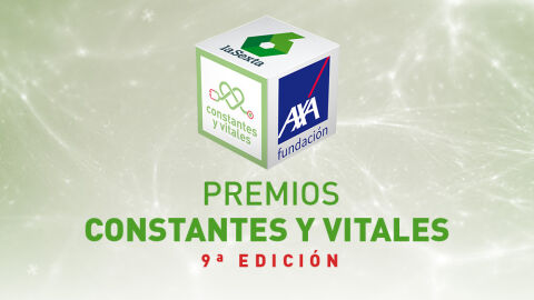 Últimas dos semanas para presentar candidaturas a los Premios Constantes y Vitales (laSexta) en su 9ª edición