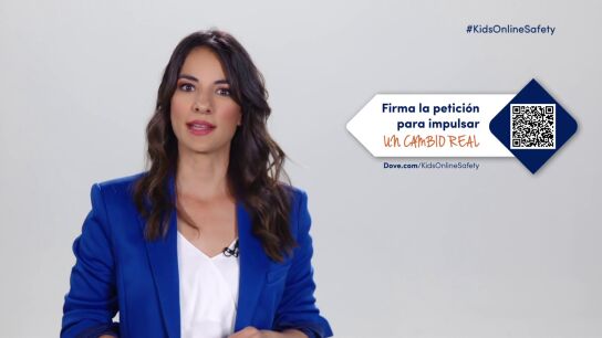 Dove y Atresmedia se unen para proteger la salud mental de los ni&ntilde;os y ni&ntilde;as en las redes sociales