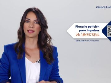 Dove y Atresmedia se unen para proteger la salud mental de los ni&ntilde;os y ni&ntilde;as en las redes sociales