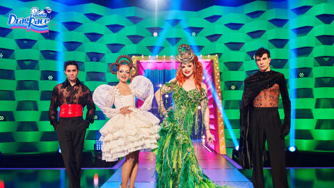 ‘Drag Race España’ elige a la superestrella drag de su exitosa tercera temporada, este domingo en ATRESplayer PREMIUM ‘Drag Race España’ elige a la superestrella drag de su exitosa tercera temporada, este domingo en ATRESplayer PREMIUM