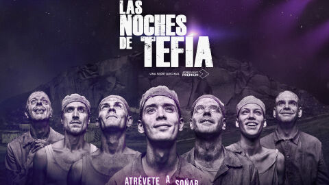 ATRESplayer PREMIUM estrena este domingo ‘Las noches de Tefía’, su nueva serie original ATRESplayer PREMIUM estrena este domingo ‘Las noches de Tefía’, su nueva serie original