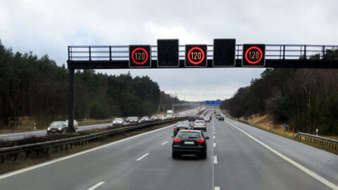 Carreteras europeas