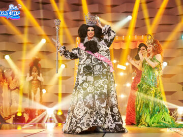 Pitita se corona como la nueva superestrella drag española de ‘Drag Race España’