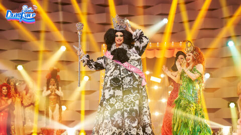 Pitita se corona como la nueva superestrella drag española de ‘Drag Race España’ Pitita se corona como la nueva superestrella drag española de ‘Drag Race España’