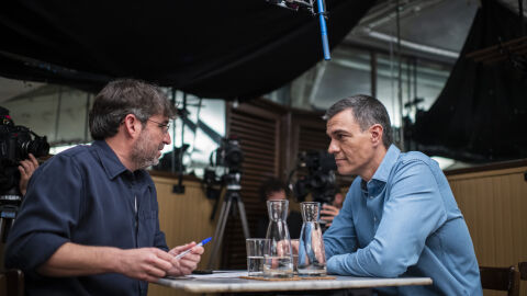 Antena 3, TV líder del domingo y ‘laSexta’ logra el programa más visto del día con la entrevista de Évole a Pedro Sánchez Antena 3, TV líder del domingo y ‘laSexta’ logra el programa más visto del día con la entrevista de Évole a Pedro Sánchez