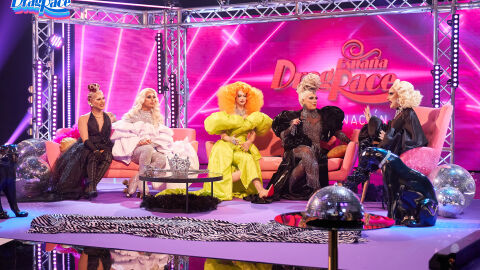 ATRESplayer PREMIUM estrena este domingo el especial ‘La coronación’ de ‘Drag Race España’ con las reacciones de las reinas a la gran final ATRESplayer PREMIUM estrena este domingo el especial ‘La coronación’ de ‘Drag Race España’ con las reacciones de las reinas a la gran final