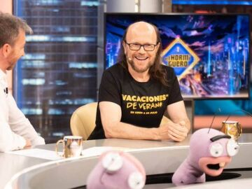 Antena 3 gana el lunes y arrasa en Prime Time con 'El Hormiguero' y 'Hermanos', líderes. laSexta firma su 2º mejor día del año (8%)