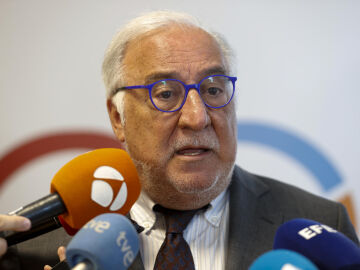 Imagen de archivo del director general de Tr&aacute;fico, Pere Navarro.