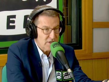 Alberto Núñez Feijóo, con Carlos Alsina en ‘Más de uno’: “La dirección de Correos es incompetente y, si depende de mí, estaría cesada hace tiempo”