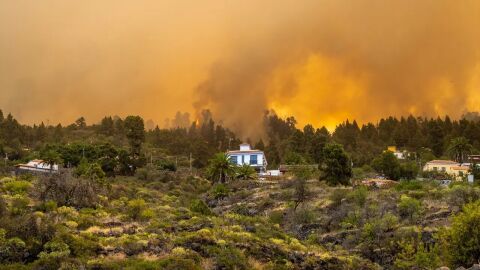 Sergio Rodríguez, con Carlos Alsina en ‘Más de uno’, sobre el incendio en La Palma: “Hay una investigación abierta y apunta a un descuido de alguien”